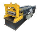 c z roll formed steel channel machine